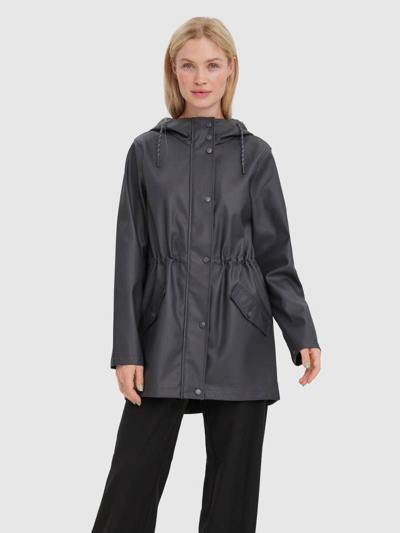 Vero Moda Regenjacke »VMMALOU COATED JACKET«, mit Kapuze von Vero Moda