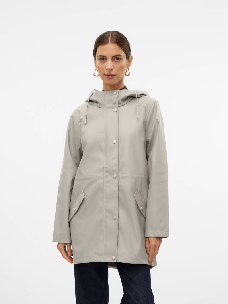 Vero Moda Regenjacke »VMMALOU COATED JACKET«, mit Kapuze von Vero Moda