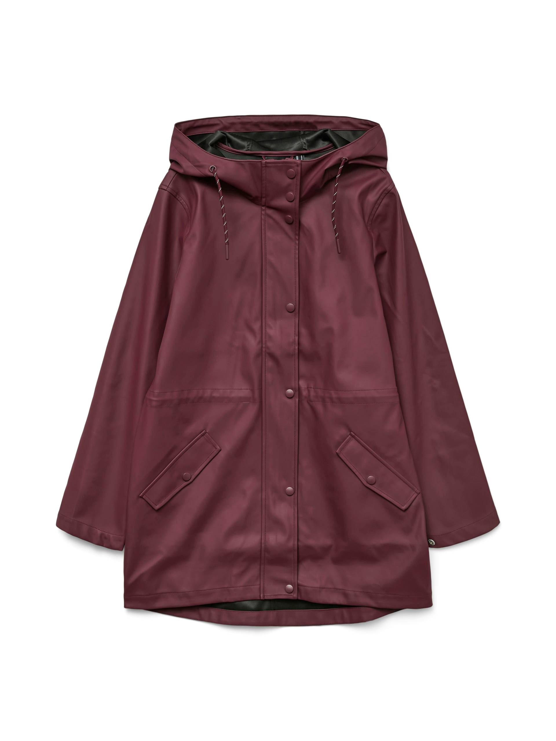 Vero Moda Regenjacke »VMMALOU COATED JACKET«, mit Kapuze von Vero Moda