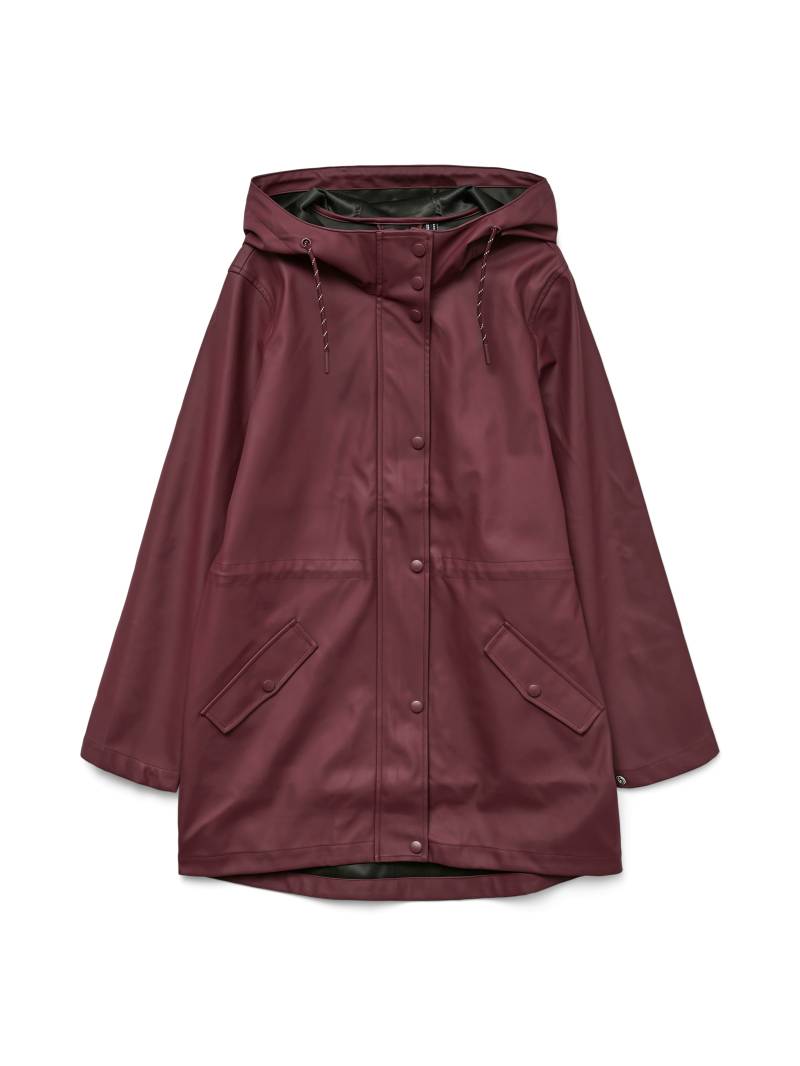 Vero Moda Regenjacke »VMMALOU COATED JACKET«, mit Kapuze von Vero Moda