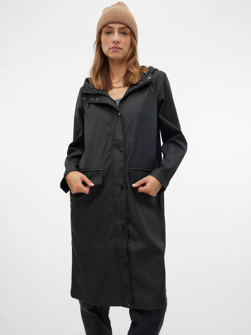 Vero Moda Regenmantel »VMMALOU COATED COAT NOOS« von Vero Moda