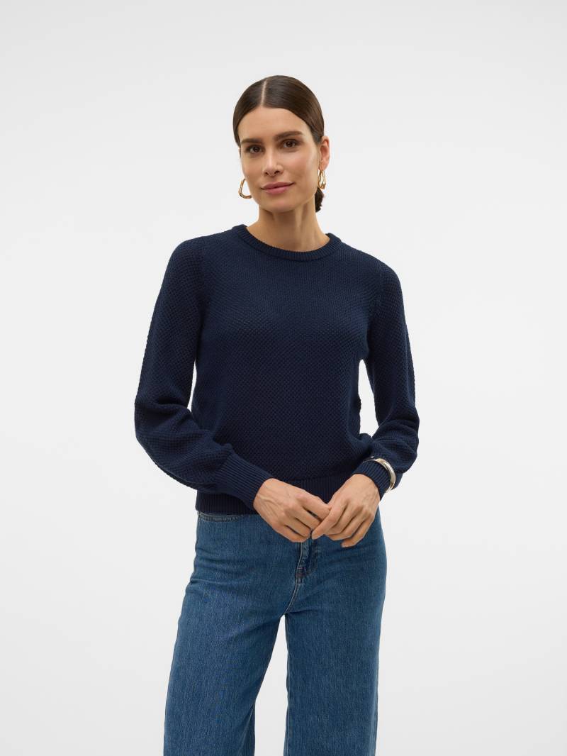 Vero Moda Rundhalspullover »VMAMAZING LS O-NECK PULLOVER BOO« Vero Moda Rundhalspullover »VMAMAZING LS O-NECK PULLOVER BOO« von Vero Moda