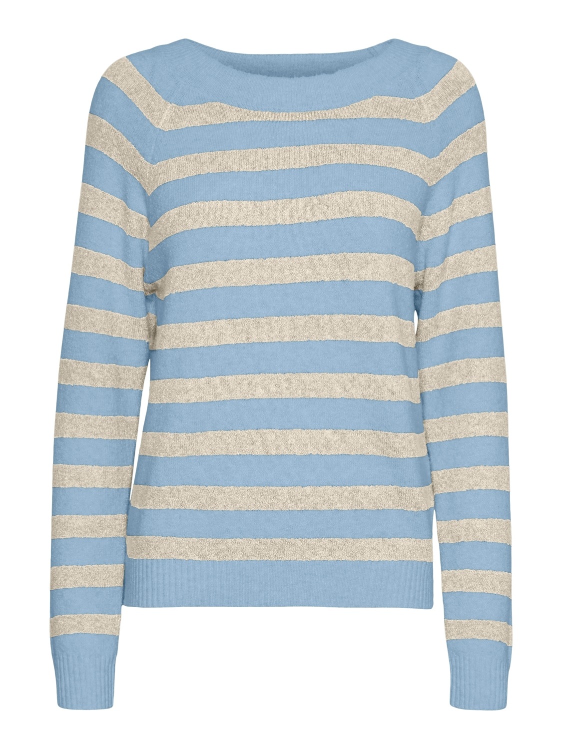 Vero Moda Rundhalspullover »VMDOFFY LS O-NECK BLOUSE GA NOOS« Vero Moda Rundhalspullover »VMDOFFY LS O-NECK BLOUSE GA NOOS« von Vero Moda