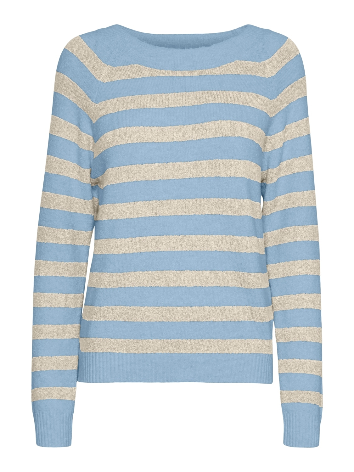 Vero Moda Rundhalspullover »VMDOFFY LS O-NECK BLOUSE GA NOOS« Vero Moda Rundhalspullover »VMDOFFY LS O-NECK BLOUSE GA NOOS« von Vero Moda