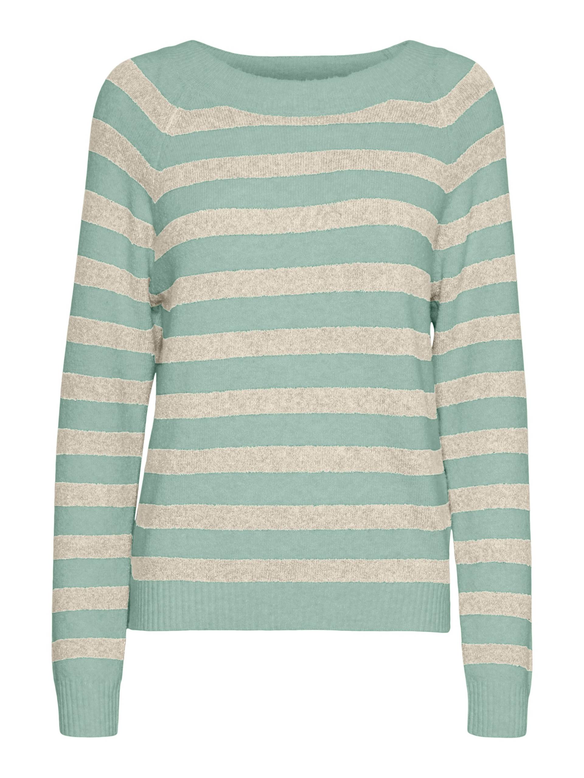 Vero Moda Rundhalspullover »VMDOFFY LS O-NECK BLOUSE GA NOOS« Vero Moda Rundhalspullover »VMDOFFY LS O-NECK BLOUSE GA NOOS« von Vero Moda