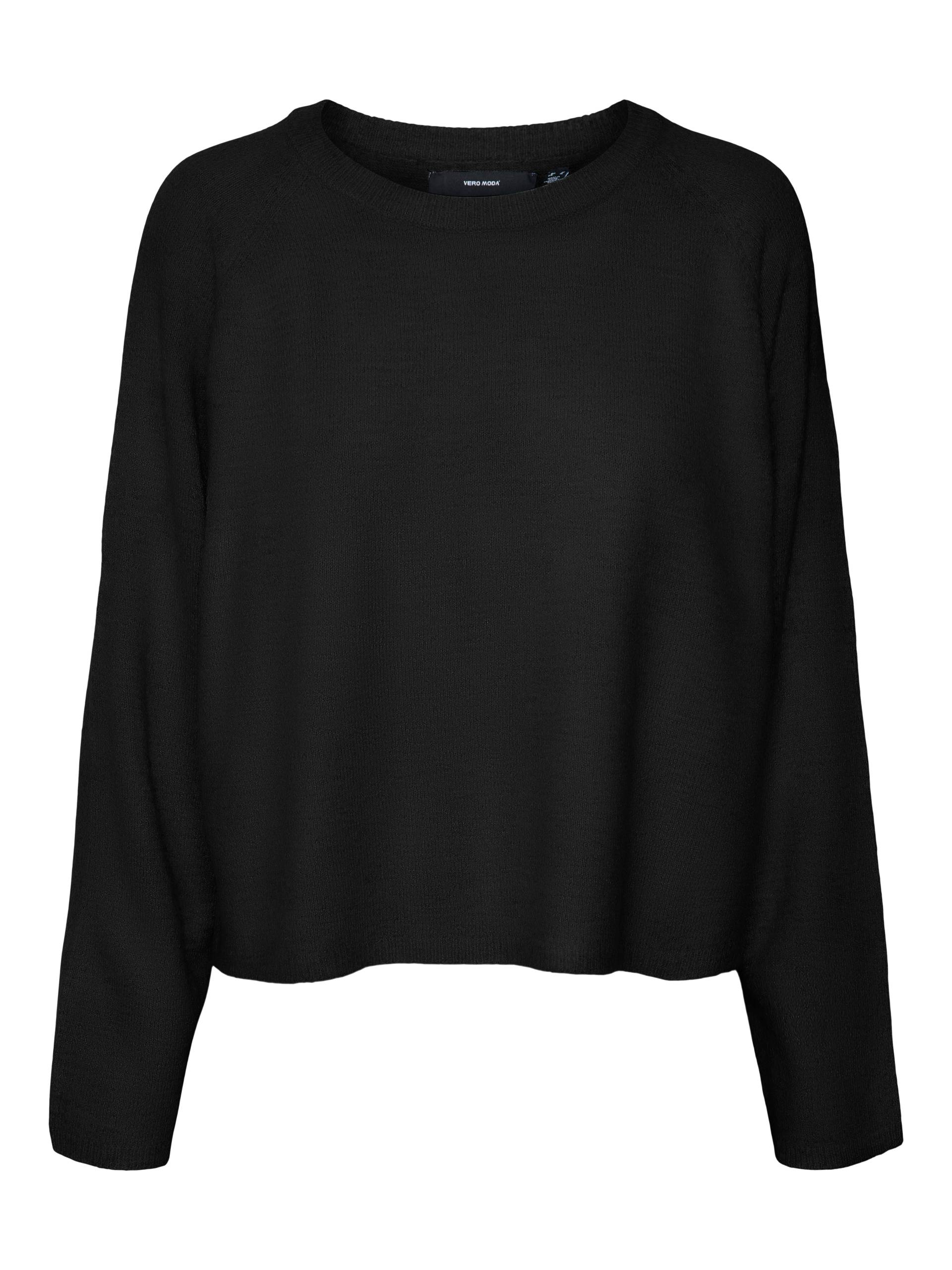 Vero Moda Rundhalspullover »VMJUPITER LS O-NECK PULLOVER BF« Vero Moda Rundhalspullover »VMJUPITER LS O-NECK PULLOVER BF« von Vero Moda
