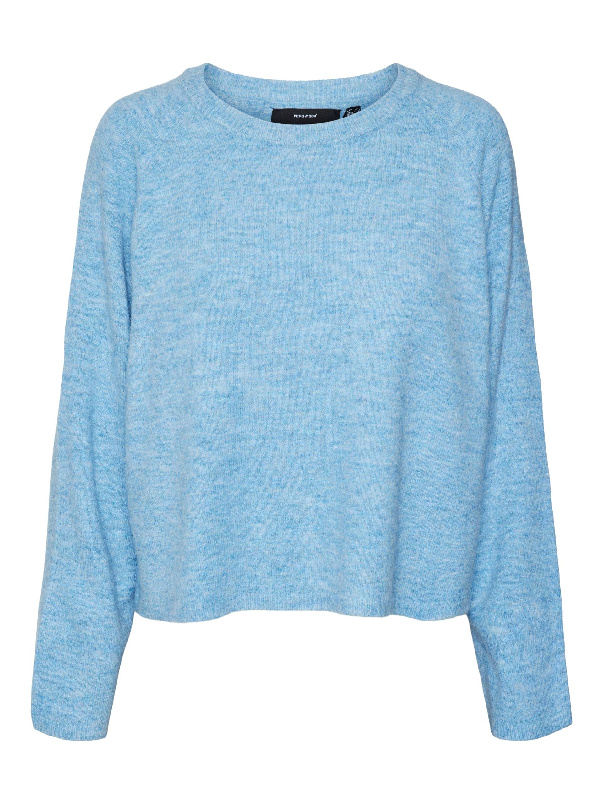 Vero Moda Rundhalspullover »VMJUPITER LS O-NECK PULLOVER BF« Vero Moda Rundhalspullover »VMJUPITER LS O-NECK PULLOVER BF« von Vero Moda