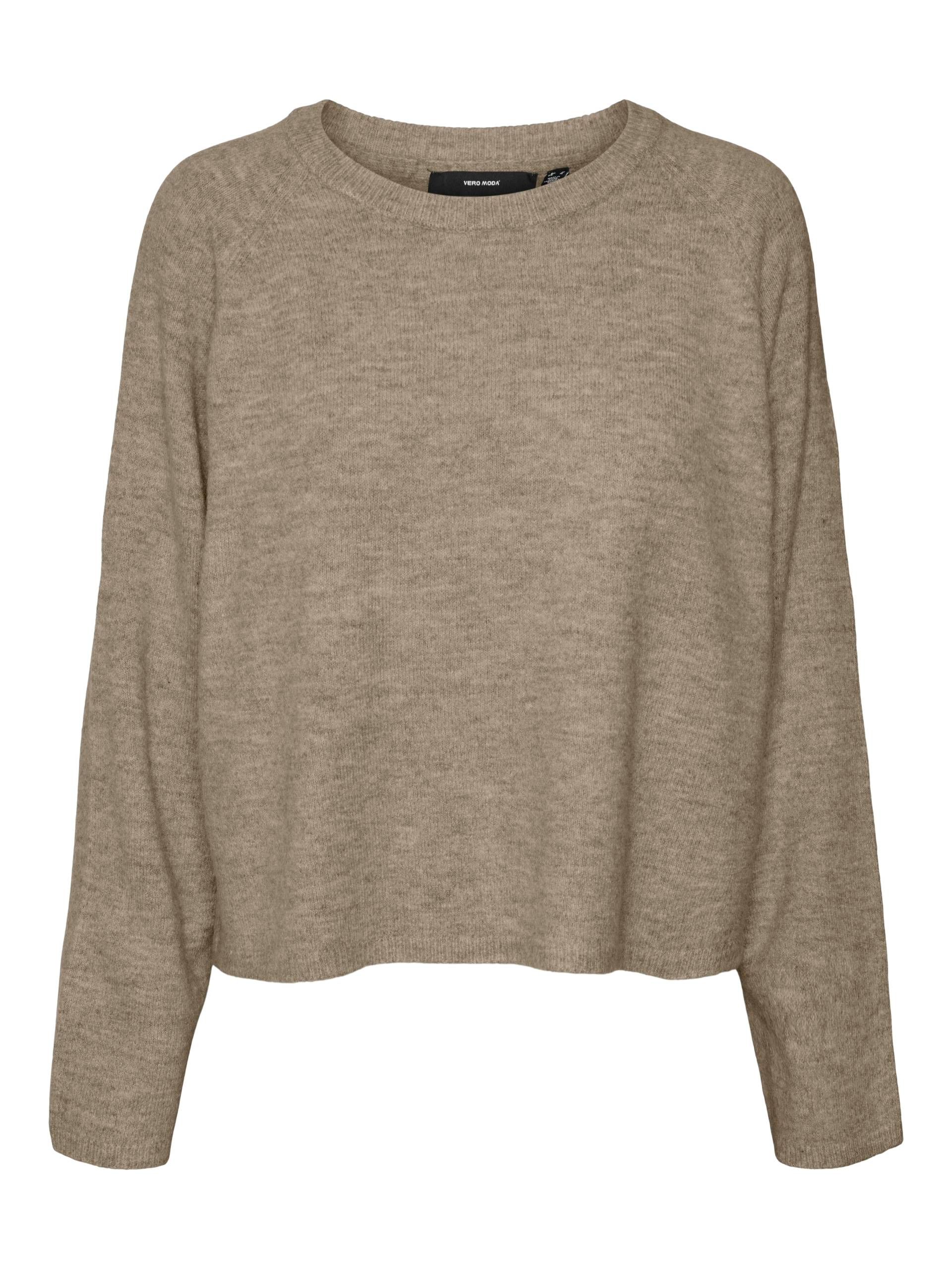 Vero Moda Rundhalspullover »VMJUPITER LS O-NECK PULLOVER BF« Vero Moda Rundhalspullover »VMJUPITER LS O-NECK PULLOVER BF« von Vero Moda