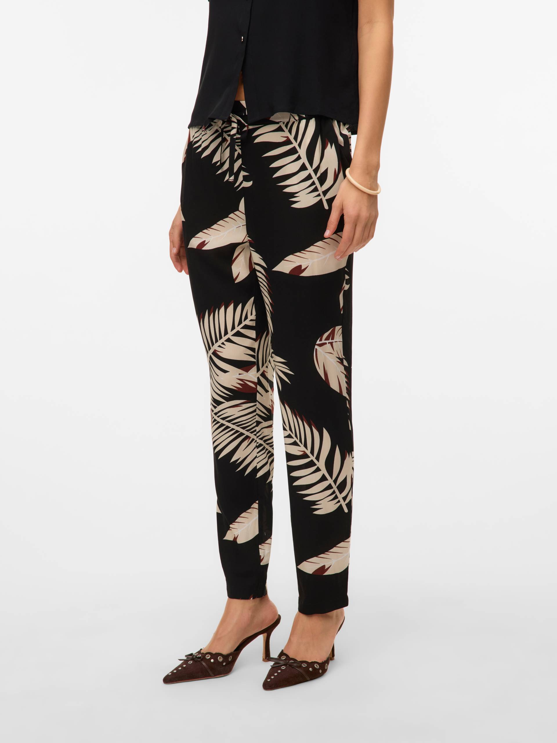 Vero Moda Schlupfhose »VMEASY JOY NW LOOSE PANTS WVN GA« Vero Moda Schlupfhose »VMEASY JOY NW LOOSE PANTS WVN GA« von Vero Moda