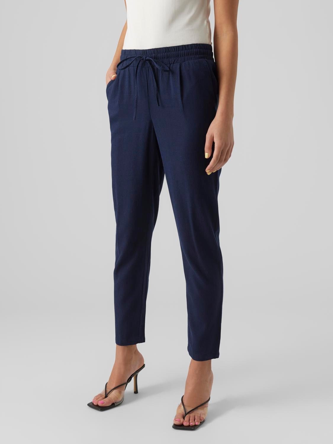 Vero Moda Schlupfhose »VMJESMILO ANKLE PANTS GA NOOS« von Vero Moda