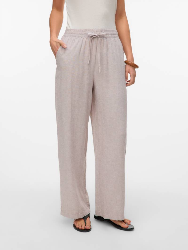 Vero Moda Schlupfhose »VMLINN LINEN PANTS WVN NOOS« von Vero Moda