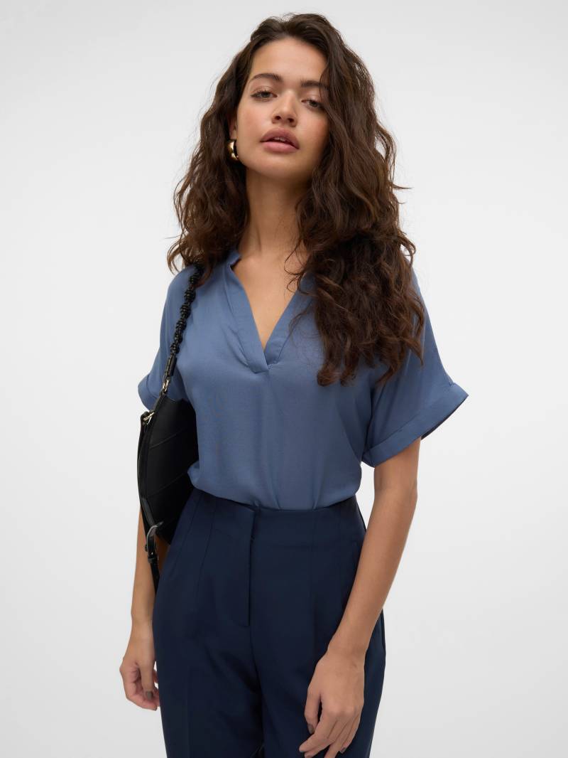 Vero Moda Shirtbluse »VMBEAUTY SS TOP GA NOOS« von Vero Moda