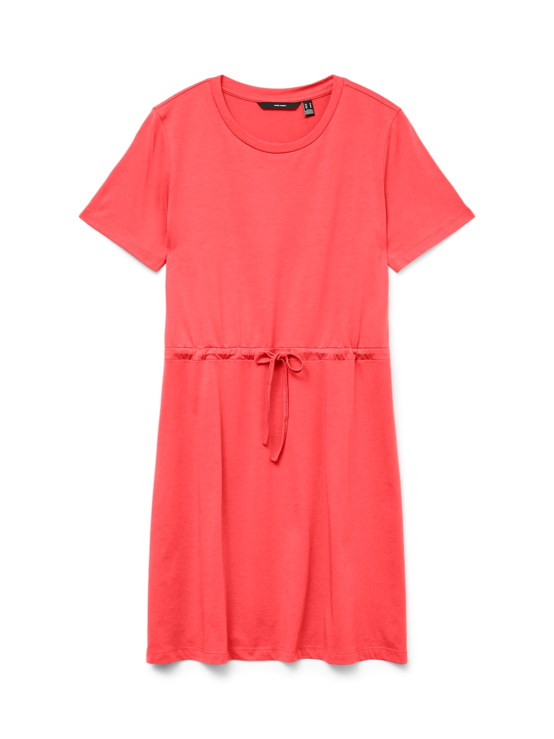 Vero Moda Shirtkleid »VMLUNA SS SHORT STRING DRESS JRS NOOS« Vero Moda Shirtkleid »VMLUNA SS SHORT STRING DRESS JRS NOOS« von Vero Moda