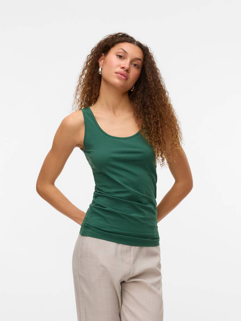 Vero Moda Shirttop »VMLULU LONG TANK TOP JRS GA NOOS« von Vero Moda