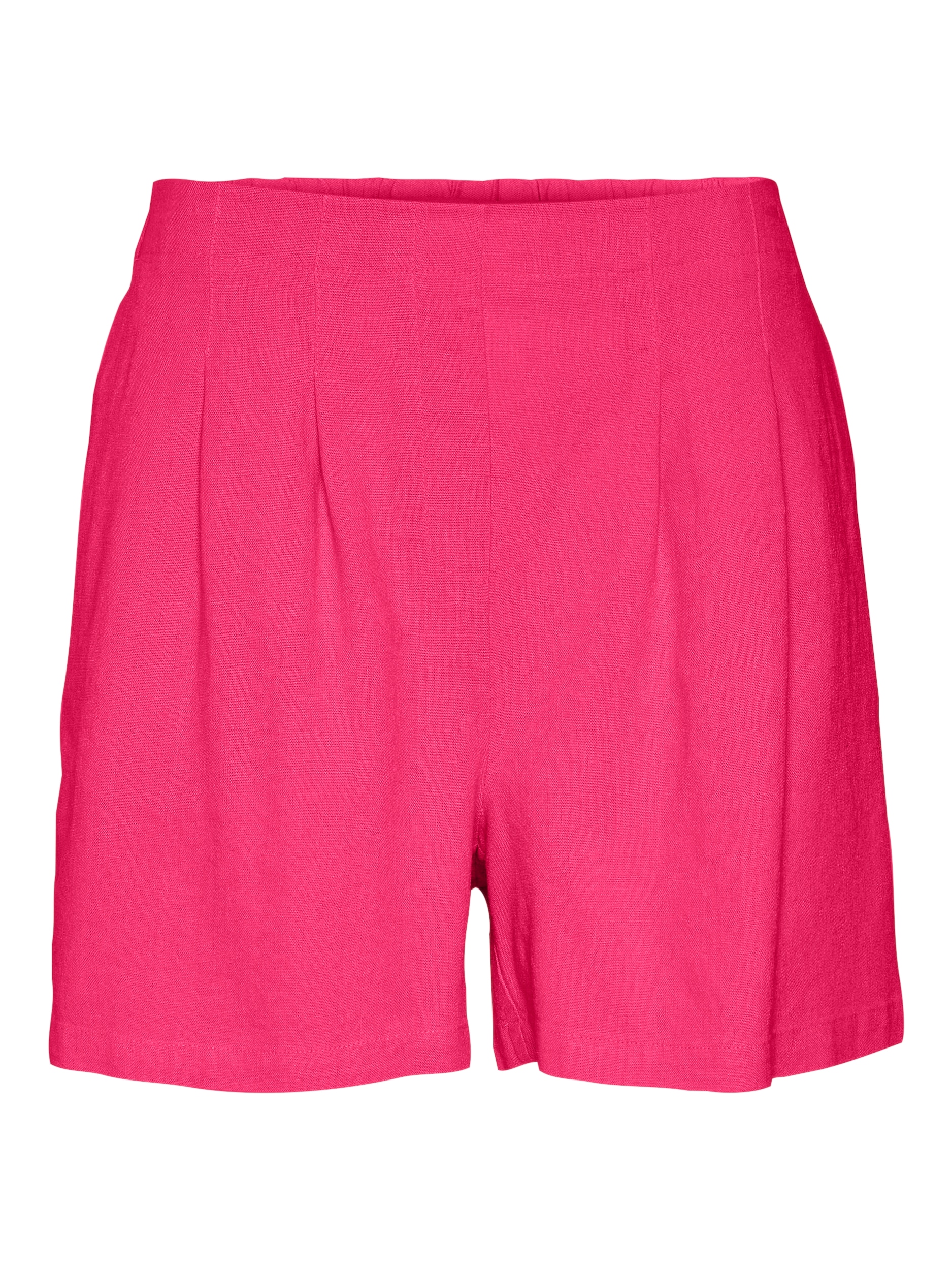 Vero Moda Shorts »VMJESMILO HW SHORTS WVN GA NOOS« von Vero Moda