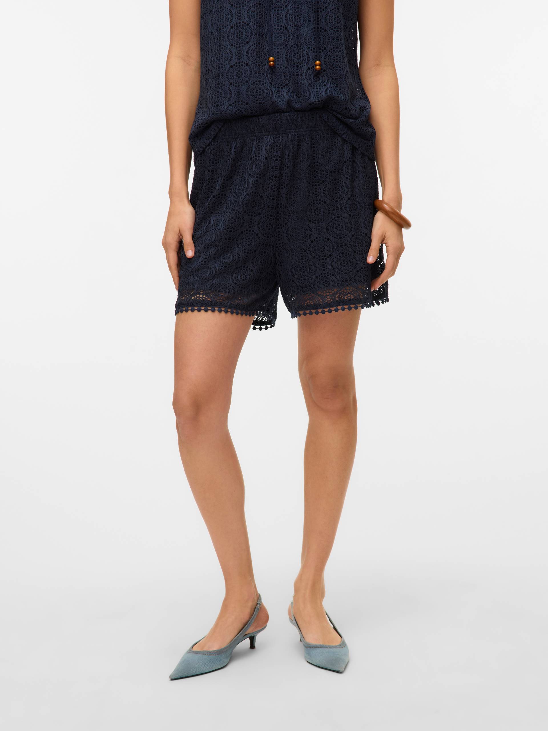 Vero Moda Shorts »VMMAYA HW SHORT SHORTS JRS VO« von Vero Moda