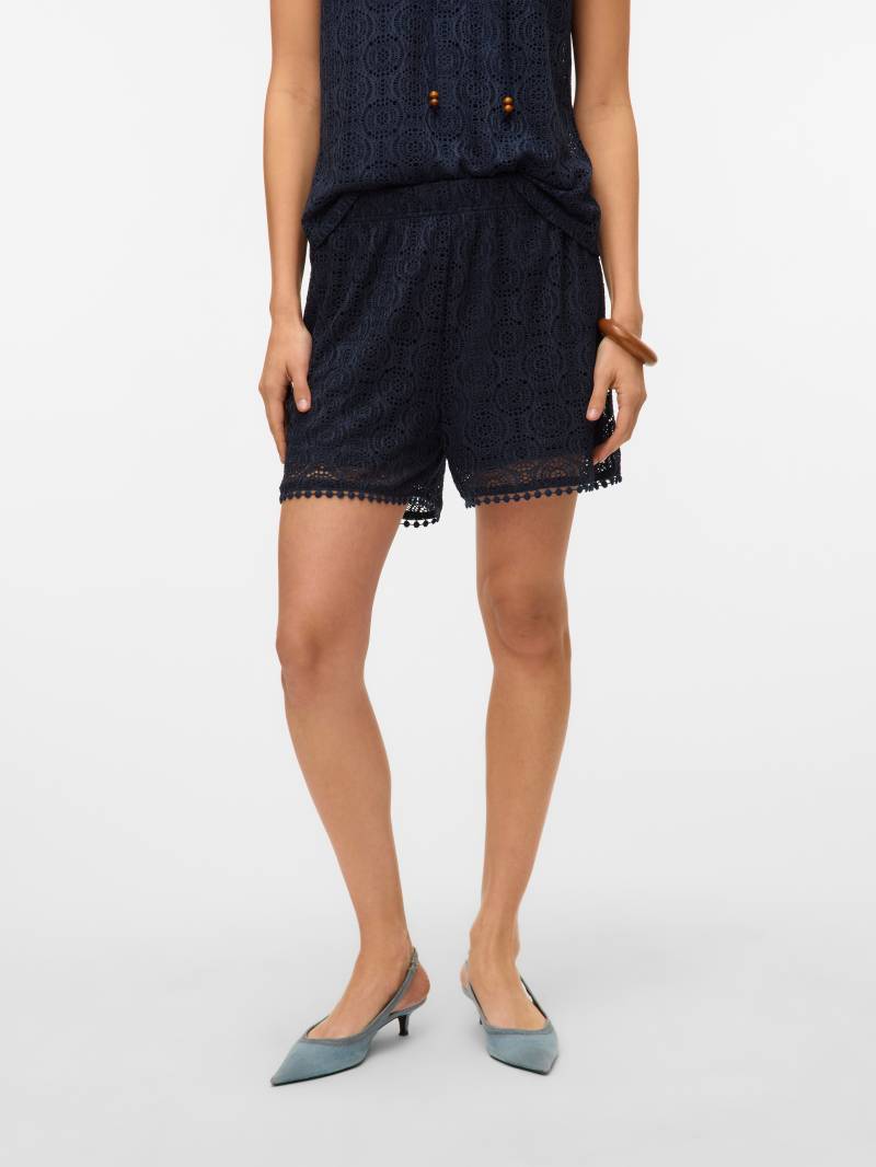 Vero Moda Shorts »VMMAYA HW SHORT SHORTS JRS VO« von Vero Moda