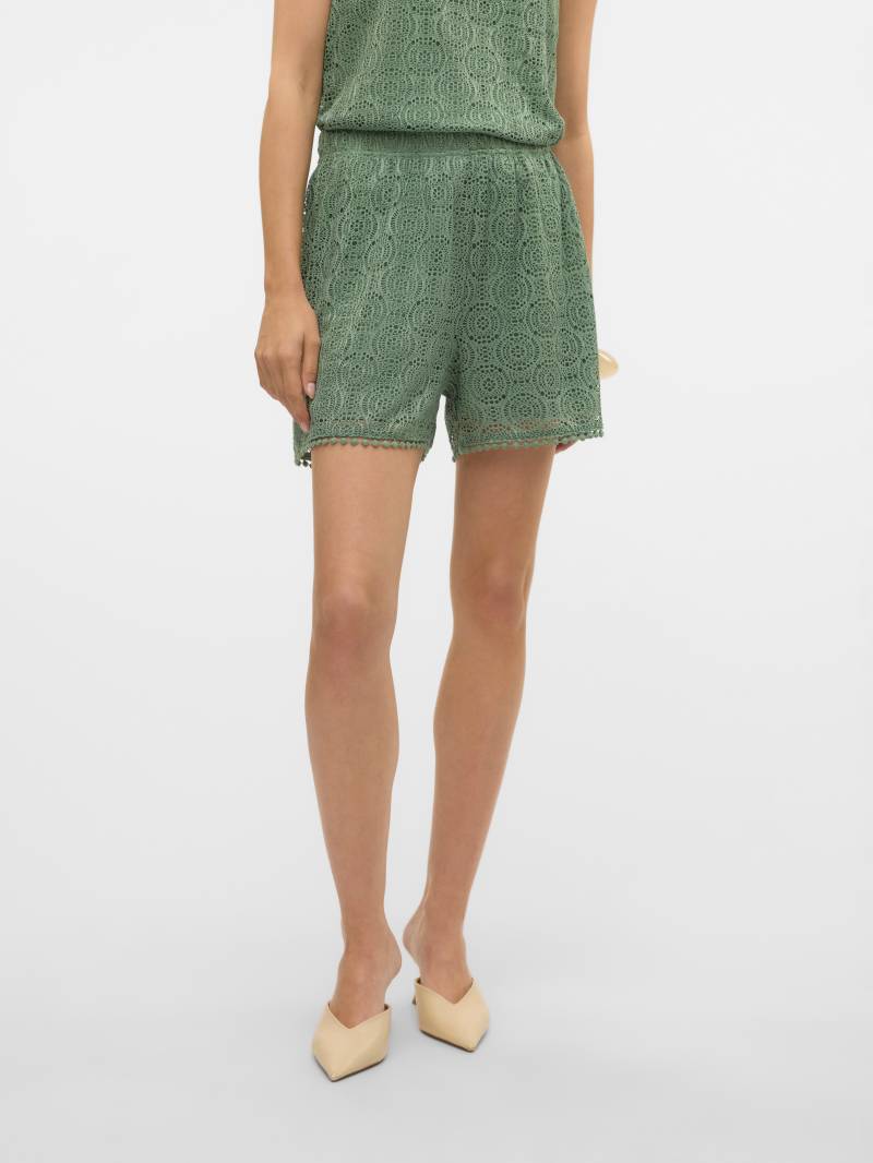 Vero Moda Shorts »VMMAYA HW SHORT SHORTS JRS VO« von Vero Moda