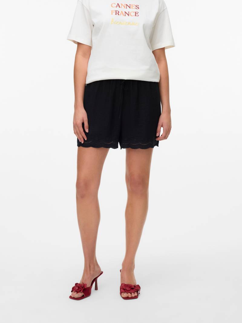 Vero Moda Shorts »VMPEACH NW SHORTS WVN GA« von Vero Moda