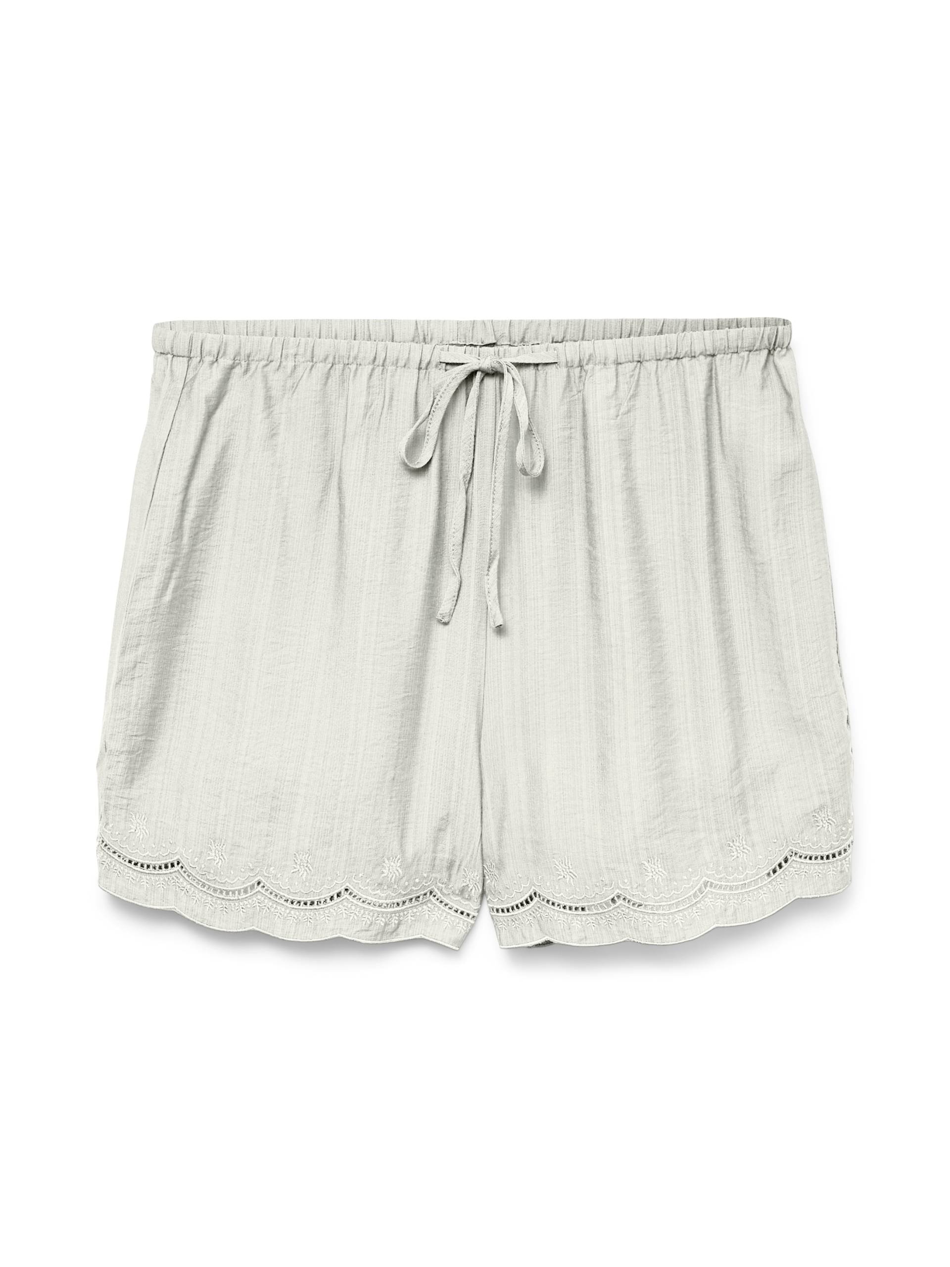 Vero Moda Shorts »VMPEACH NW SHORTS WVN GA« von Vero Moda
