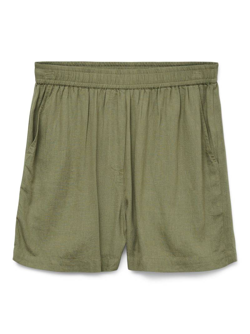 Vero Moda Shorts »VMTHEA MW SHORTS WVN NOOS« von Vero Moda