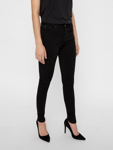 Vero Moda Skinny-fit-Jeans »VMLUX NW SUPER S JEANS« von Vero Moda