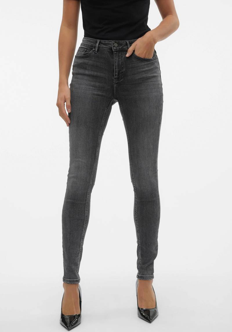 Vero Moda Skinny-fit-Jeans »VMFLASH MR SKINNY JEANS LI213 NOOS« von Vero Moda