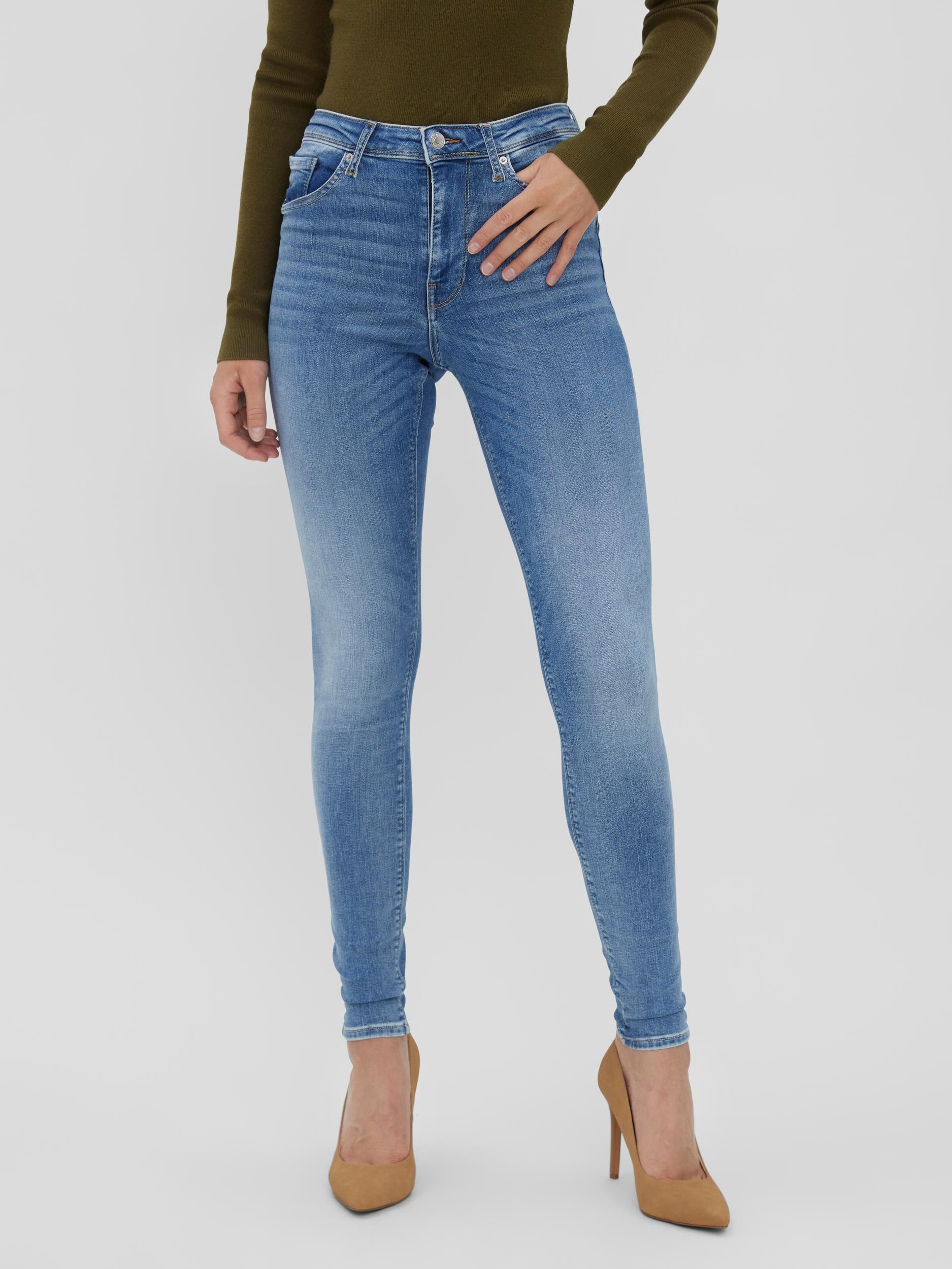 Vero Moda Skinny-fit-Jeans »VMSOPHIA HR SKINNY JEANS RI351 NOOS« von Vero Moda