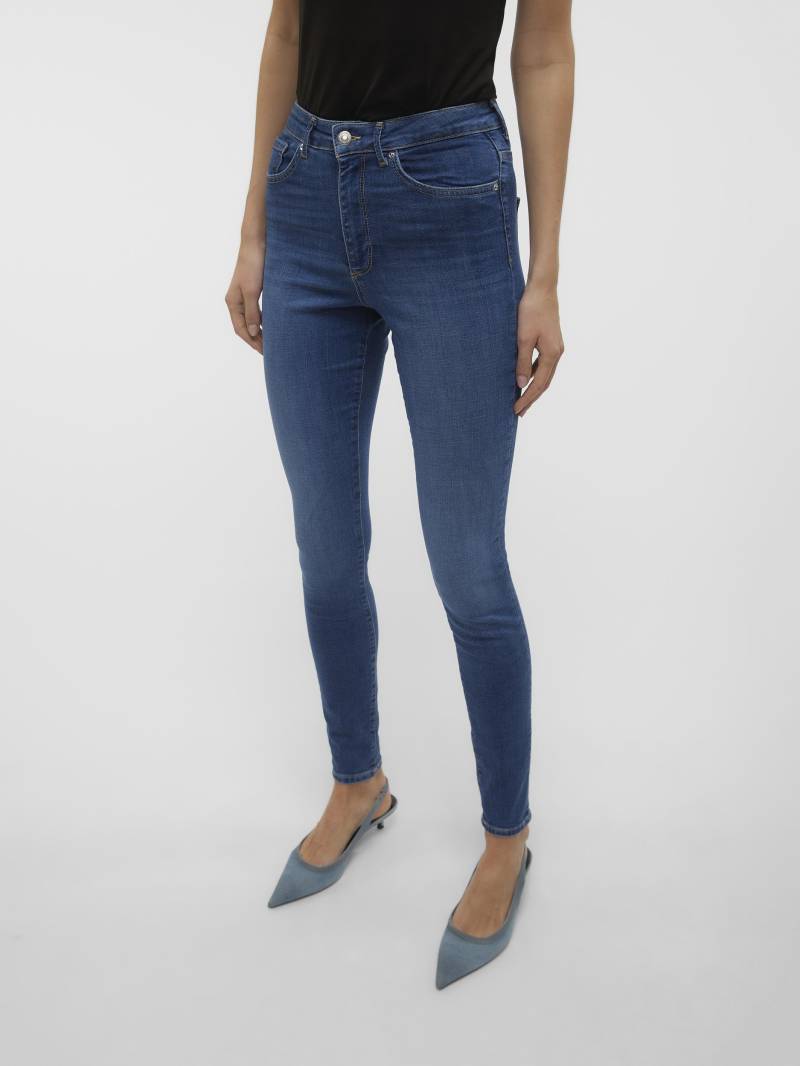 Vero Moda Skinny-fit-Jeans »VMSOPHIA HR SKINNY JEANS RI389 GA NOOS« von Vero Moda