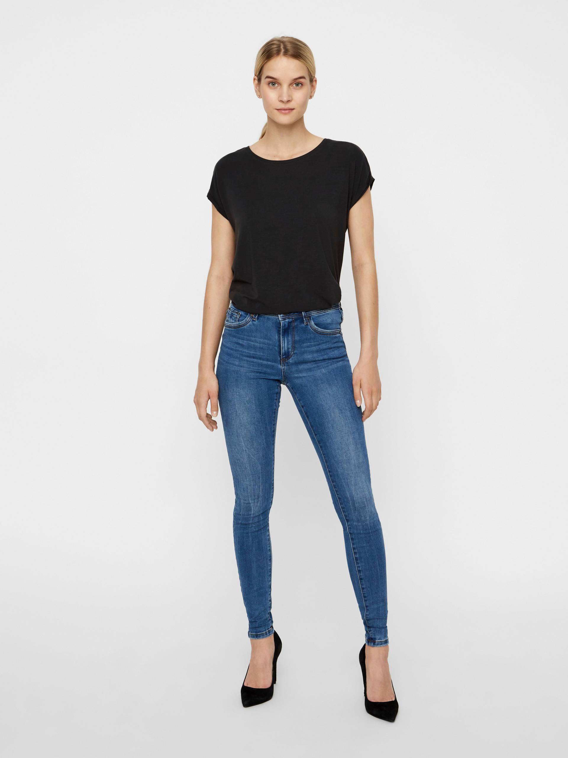 Vero Moda Skinny-fit-Jeans »VMTANYA«, mit Stretch von Vero Moda