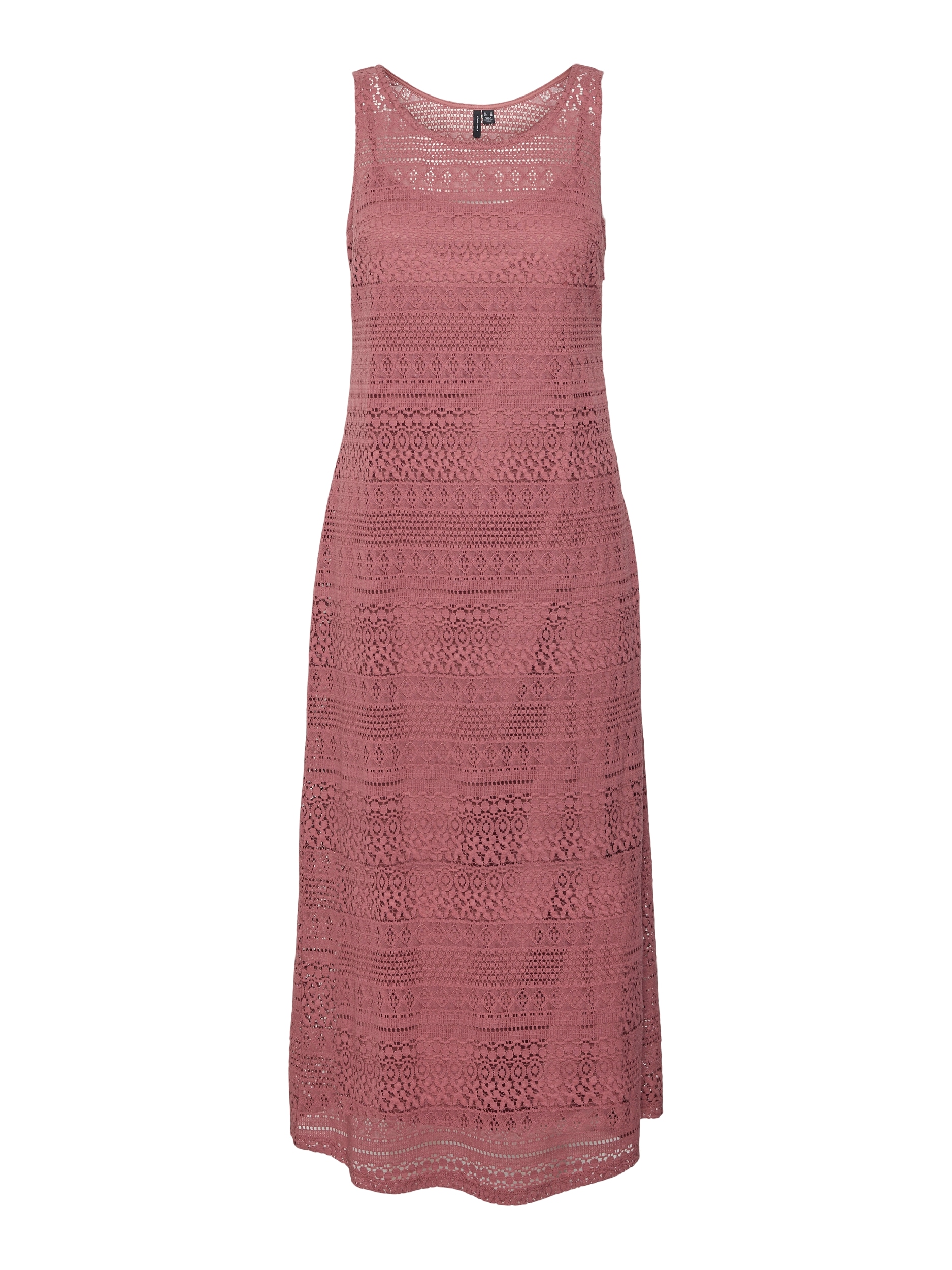 Vero Moda Spitzenkleid »VMHONEY LACE SL 7/8 DRESS WVN« von Vero Moda