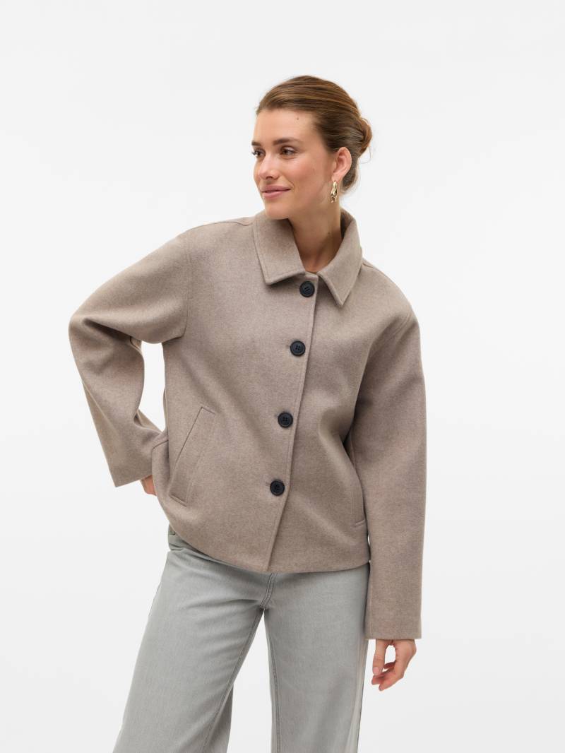 Vero Moda Kurzjacke »VMFORTUNEMIE SHORT JACKET GA NOOS« von Vero Moda