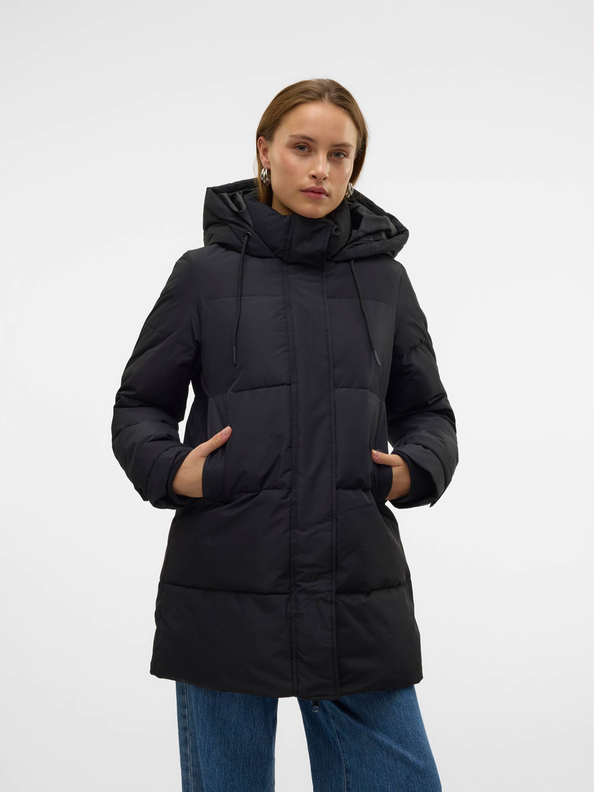 Vero Moda Steppjacke »VMLEONIELEA DOWN JACKET NOOS GA«, mit Kapuze Vero Moda Steppjacke »VMLEONIELEA DOWN JACKET NOOS GA«, mit Kapuze von Vero Moda