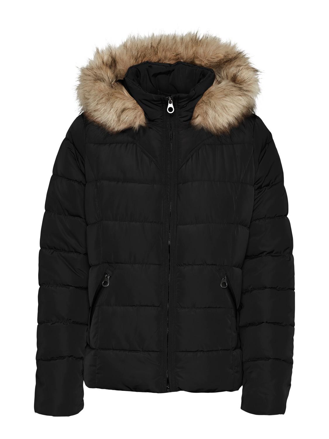 Vero Moda Steppjacke »VMLIV AW23 SHORT JACKET BOOS«, mit Kapuze von Vero Moda