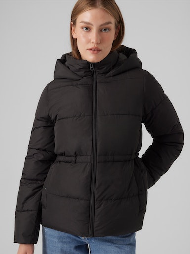 Vero Moda Steppjacke »VMLUCY JACKET BOOS«, mit Kapuze von Vero Moda