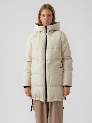 Vero Moda Steppjacke »VMOSLO 3/4 DOWN JACKET«, mit Kapuze von Vero Moda