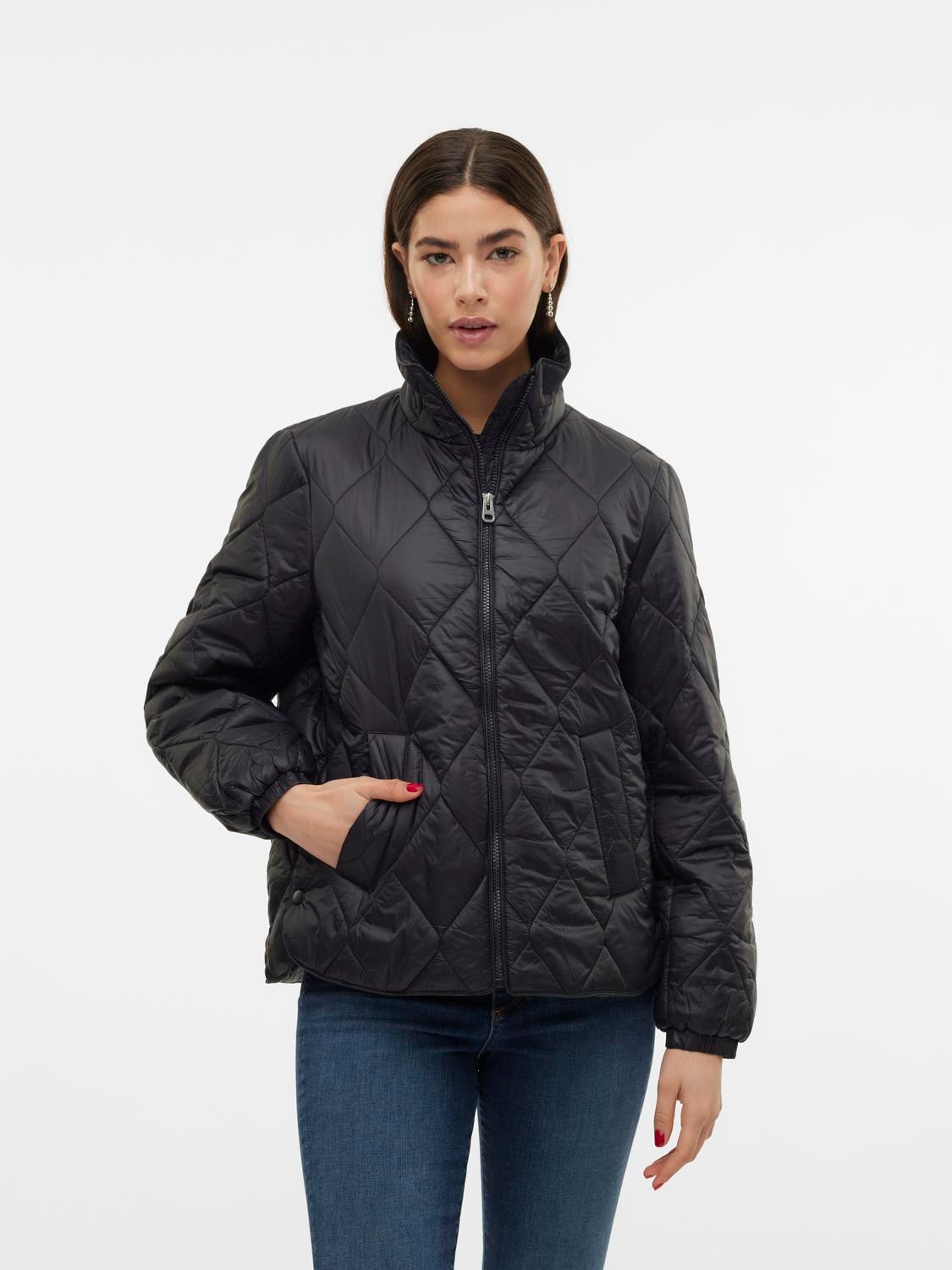 Vero Moda Steppjacke »VMSARENA SHORT JACKET BOOS« von Vero Moda