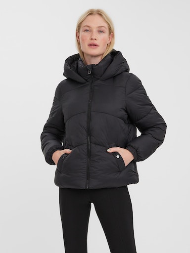 Vero Moda Steppjacke »VMUPPSALA SHORT JACKET«, mit Kapuze von Vero Moda