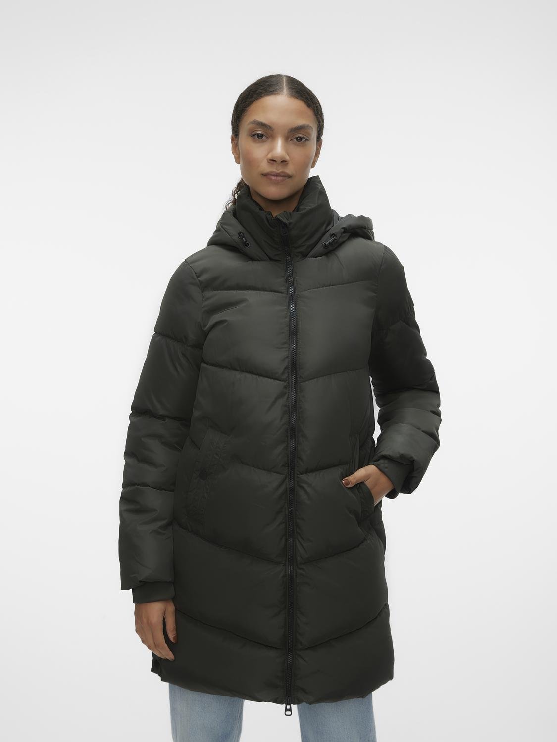 Vero Moda Steppmantel »VMHALSEY COAT BOOS« Vero Moda Steppmantel »VMHALSEY COAT BOOS« von Vero Moda