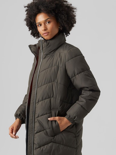 Vero Moda Steppmantel »VMLIGA COAT BOOS CP« von Vero Moda