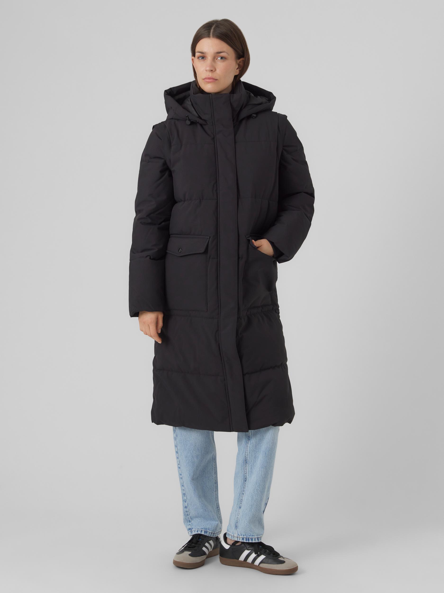 Vero Moda Steppmantel »VMMADELYN LONG COAT NOOS« von Vero Moda