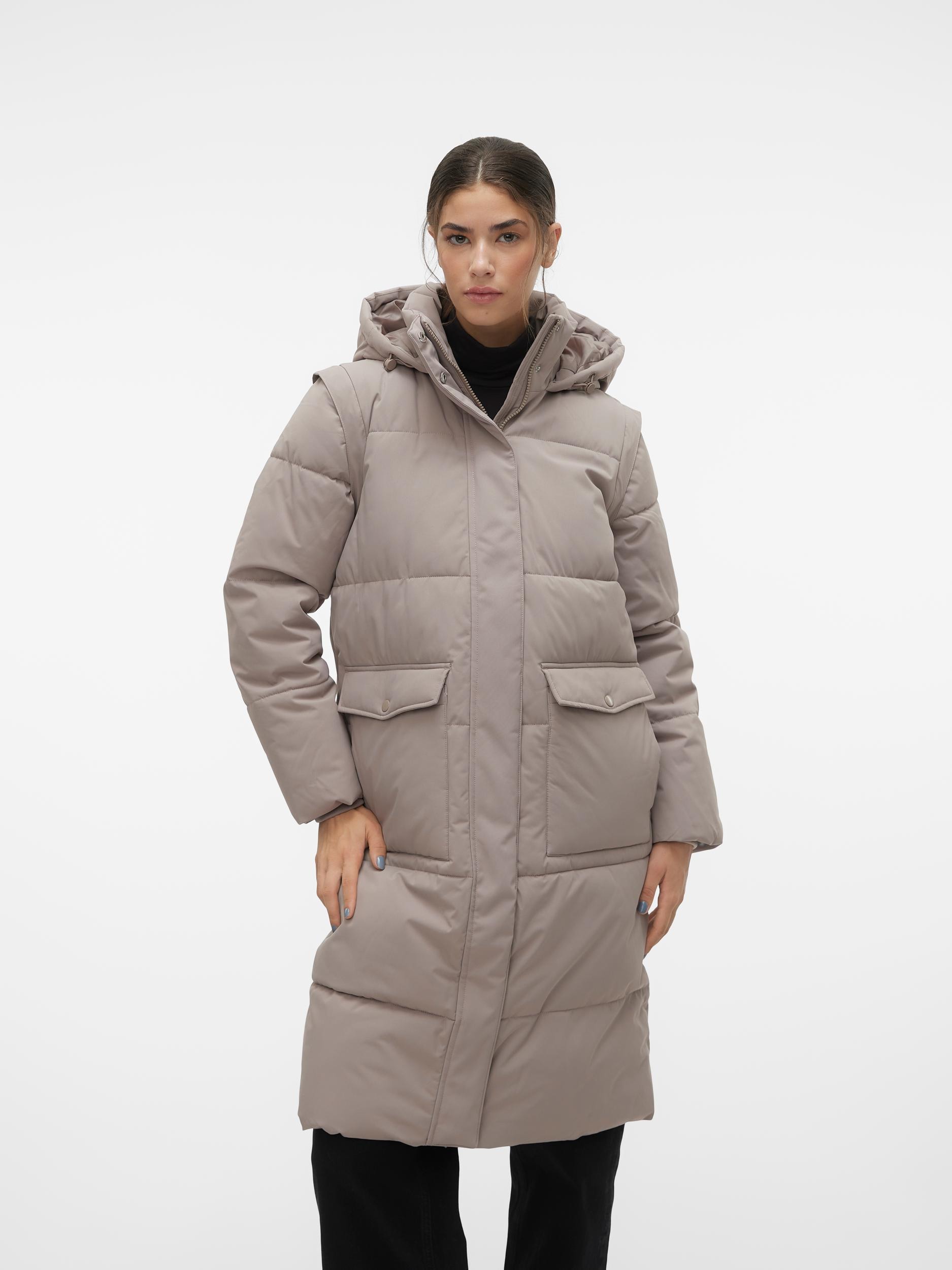 Vero Moda Steppmantel »VMMADELYN LONG COAT NOOS« von Vero Moda