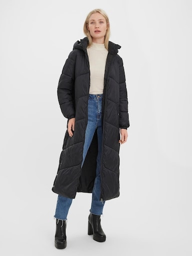 Vero Moda Steppmantel »VMUPPSALA LONG COAT NOOS« von Vero Moda