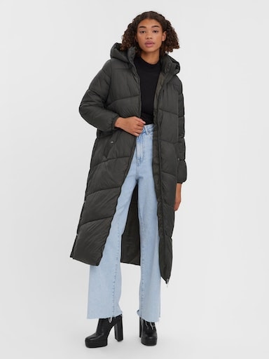 Vero Moda Steppmantel »VMUPPSALA LONG COAT NOOS« von Vero Moda