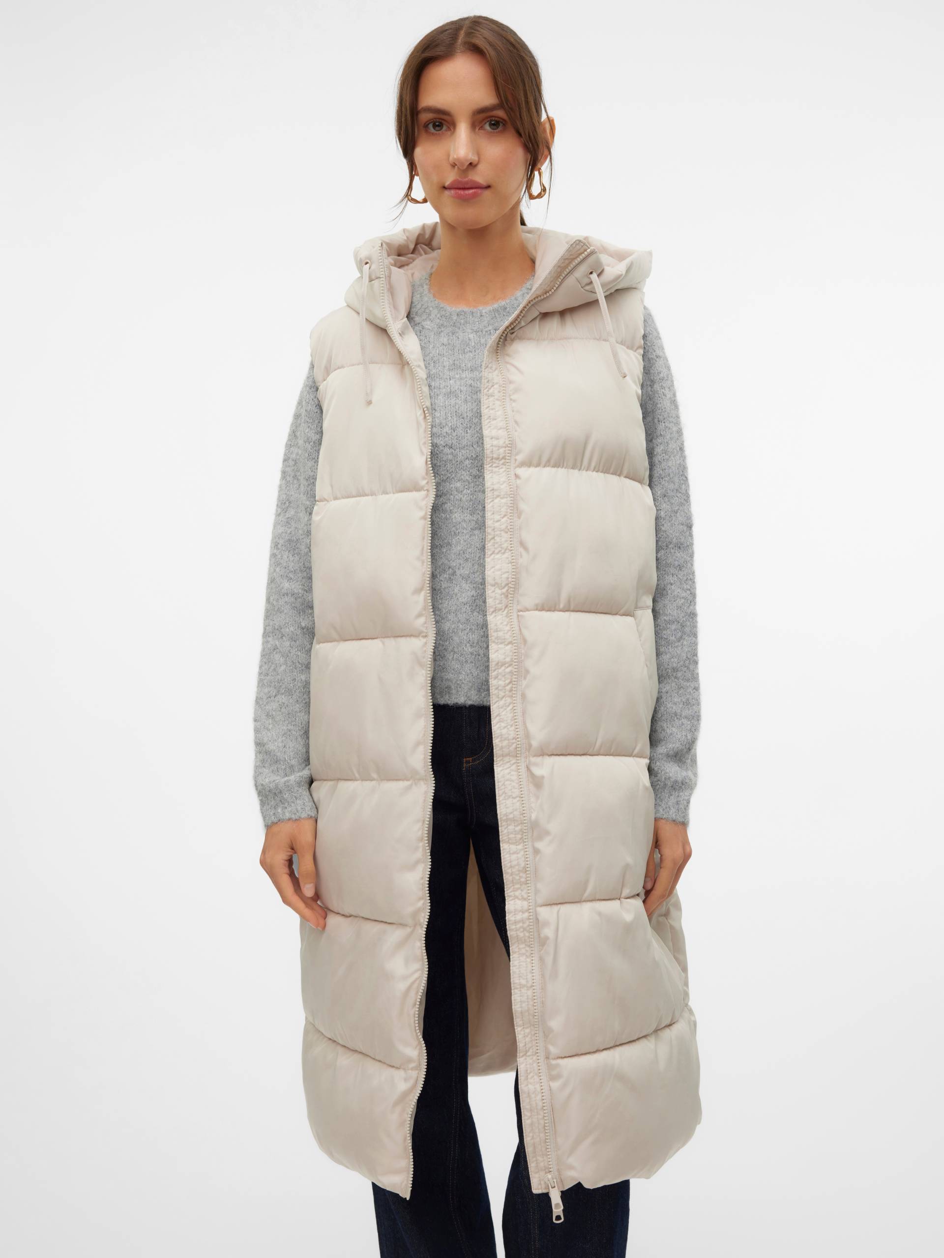 Vero Moda Steppweste »VMLIGAANE WAISTCOAT NOOS« Vero Moda Steppweste »VMLIGAANE WAISTCOAT NOOS« von Vero Moda