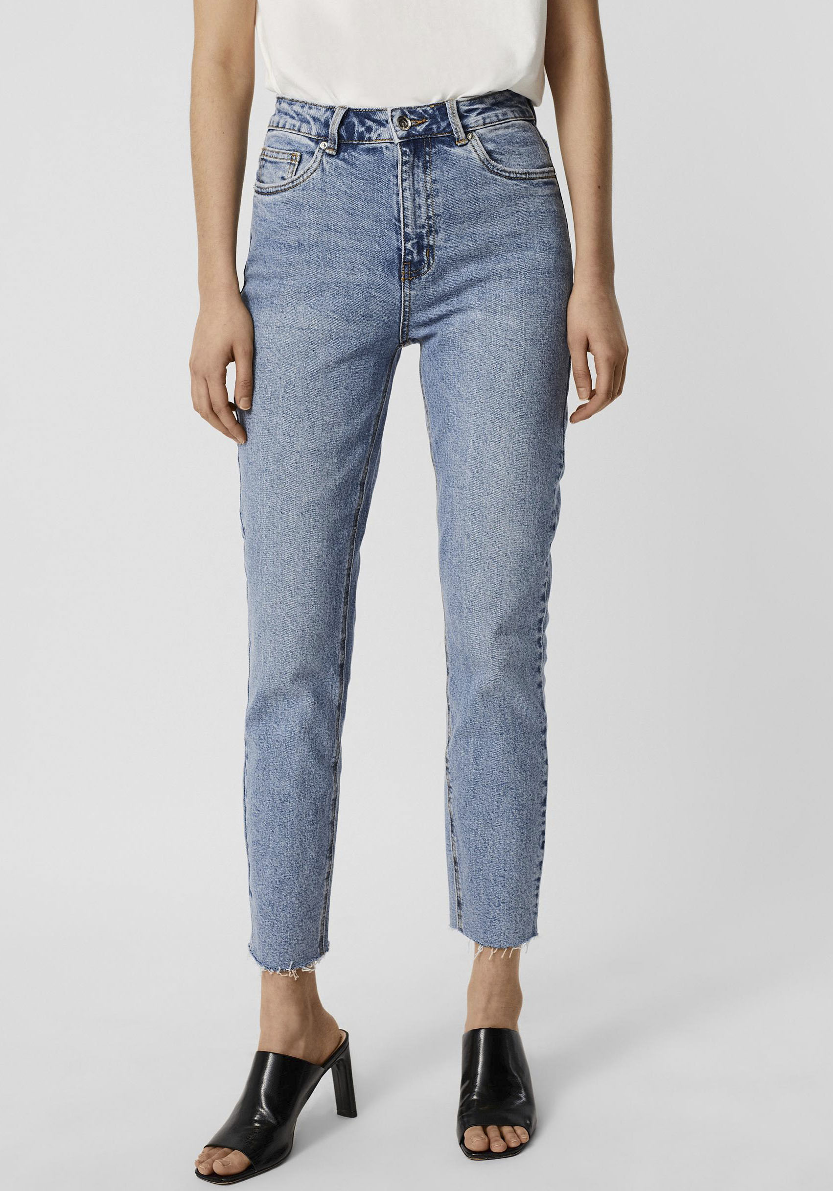 Vero Moda Straight-Jeans »VMBRENDA« Vero Moda Straight-Jeans »VMBRENDA« von Vero Moda