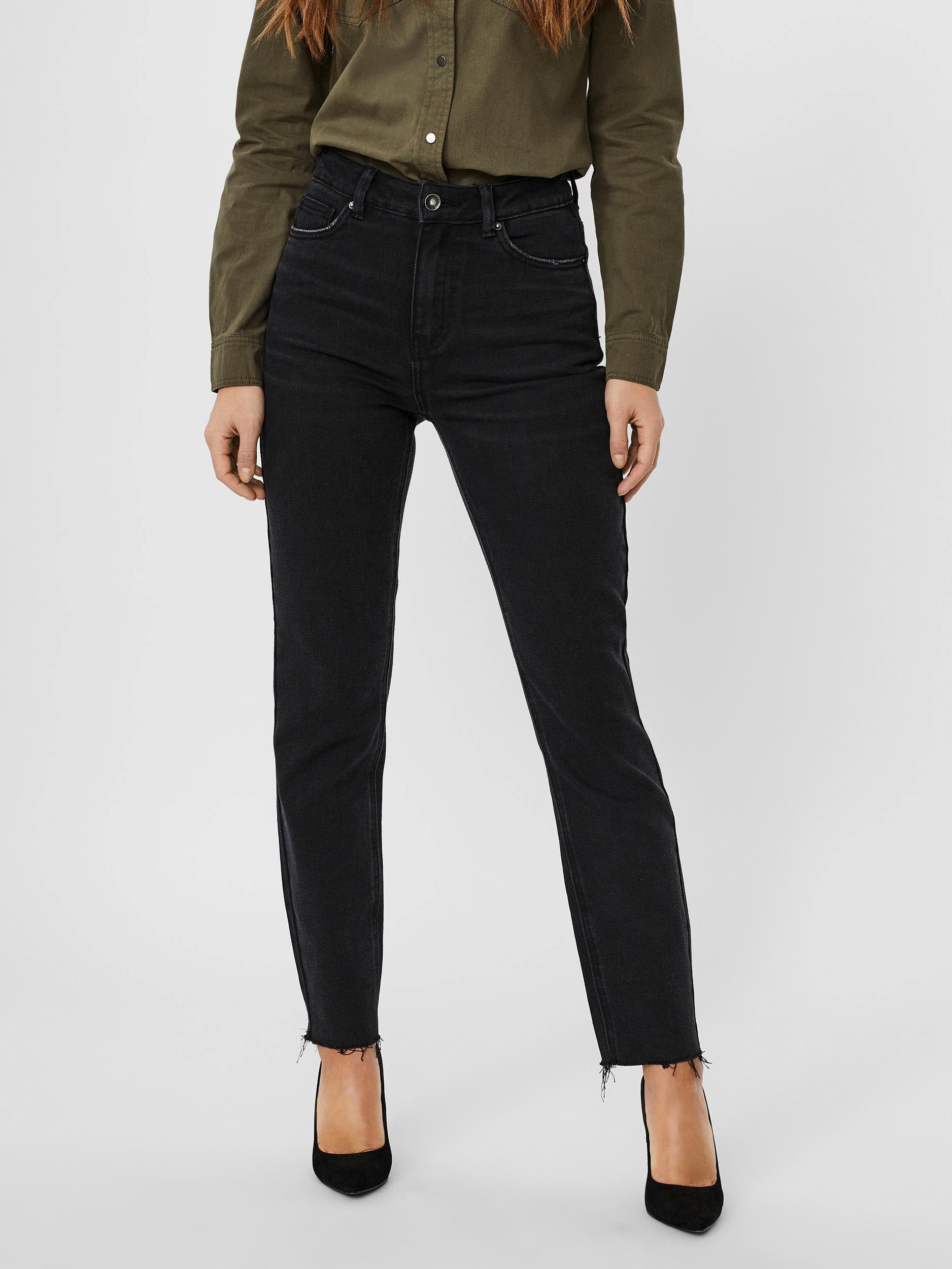 Vero Moda Straight-Jeans »VMBRENDA« Vero Moda Straight-Jeans »VMBRENDA« von Vero Moda