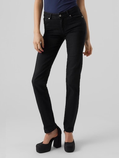 Vero Moda Straight-Jeans »VMDAF MR STRAIGHT JEANS DO104 NOOS« von Vero Moda