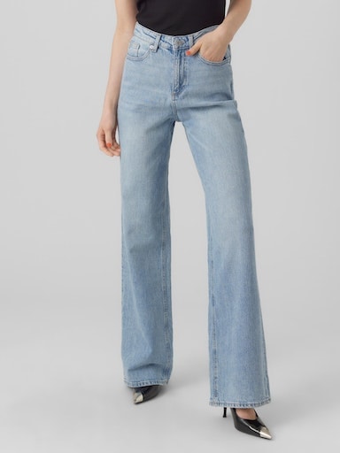 Vero Moda Straight-Jeans »VMTESSA HR STRAIGHT JEANS RA339 GA NOOS« von Vero Moda