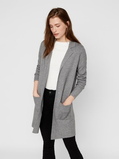 Vero Moda Longstrickjacke »VMTASTY FULLNEEDLE LS NEW COATIGAN« von Vero Moda